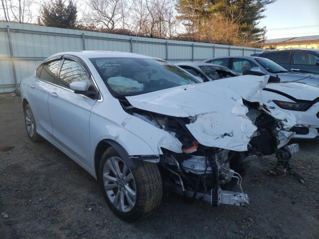 CHRYSLER 200 LIMITE 2015 1c3cccab7fn684101