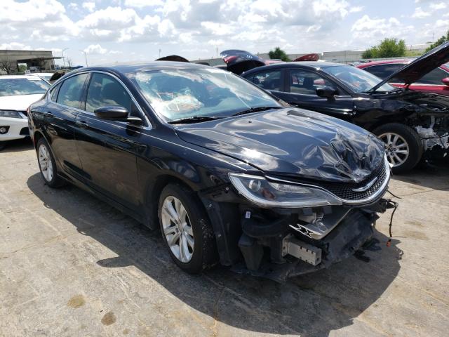 CHRYSLER 200 LIMITE 2015 1c3cccab7fn685331