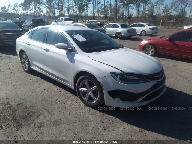 CHRYSLER 200 2015 1c3cccab7fn685474