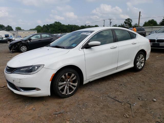 CHRYSLER 200 LIMITE 2015 1c3cccab7fn687323