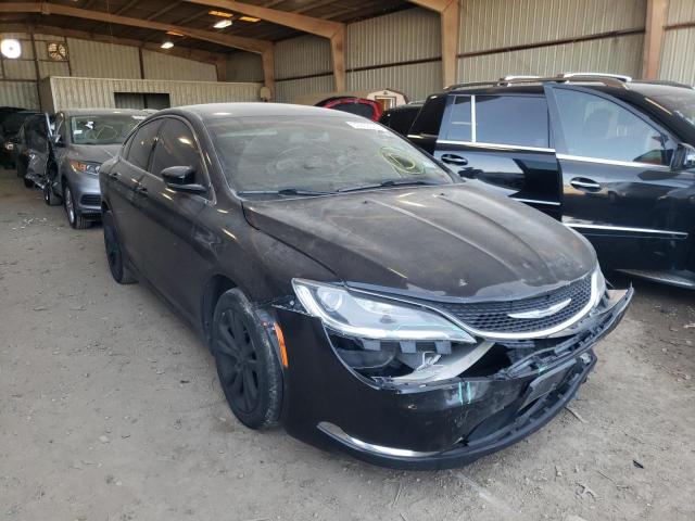 CHRYSLER 200 LIMITE 2015 1c3cccab7fn687743