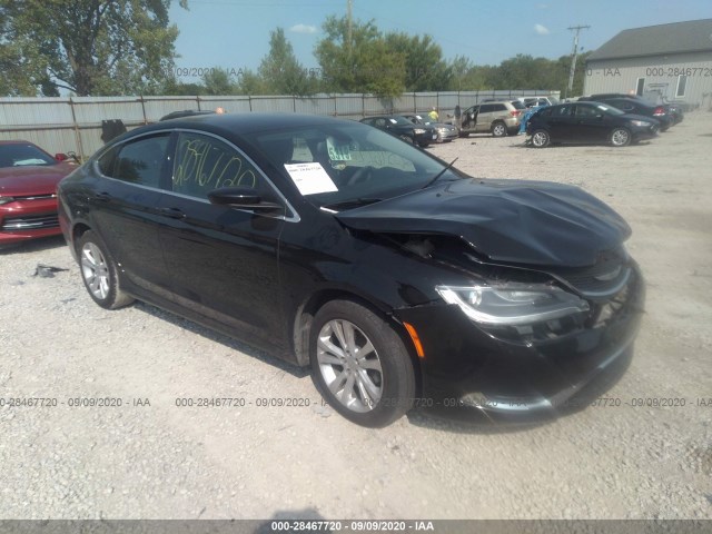 CHRYSLER 200 2015 1c3cccab7fn687967