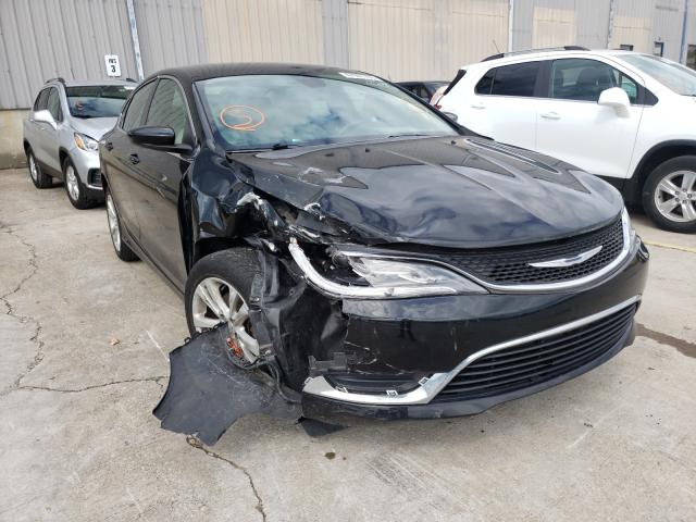 CHRYSLER 200 LIMITE 2015 1c3cccab7fn688570