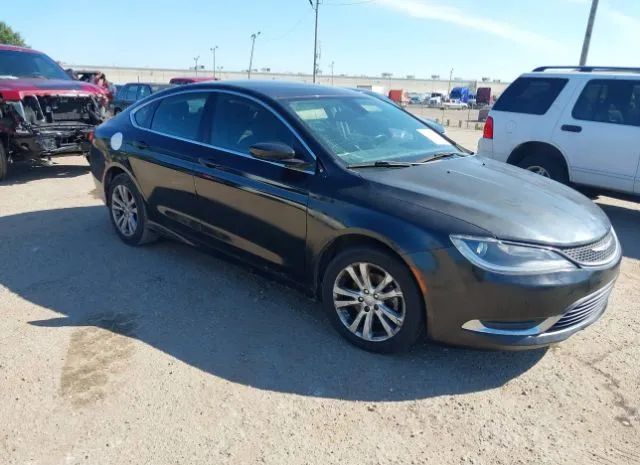 CHRYSLER 200 2015 1c3cccab7fn690237