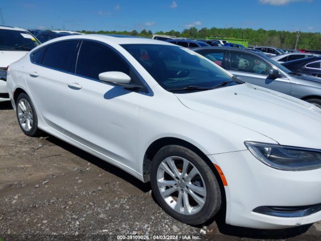 CHRYSLER 200 2015 1c3cccab7fn691341