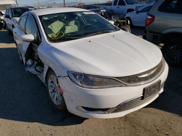 CHRYSLER 200 2015 1c3cccab7fn691887