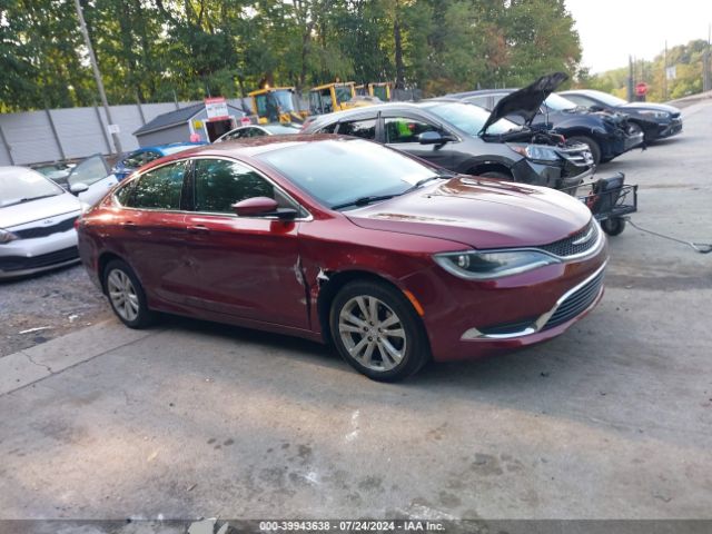 CHRYSLER 200 2015 1c3cccab7fn692134