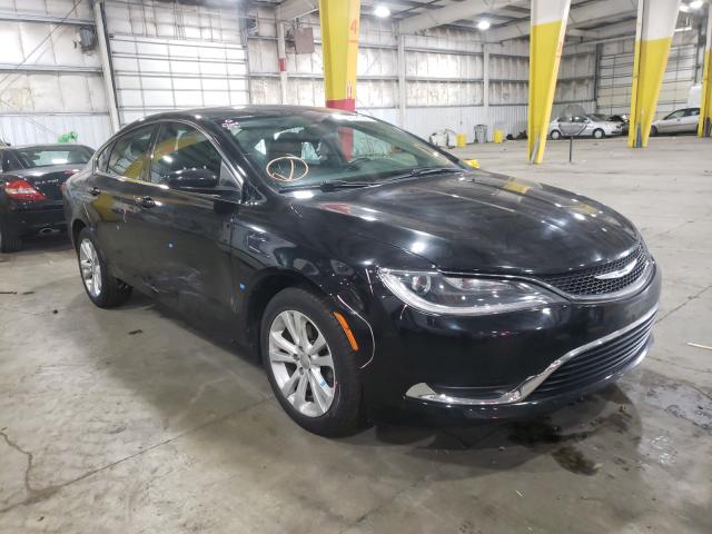 CHRYSLER 200 LIMITE 2015 1c3cccab7fn692229