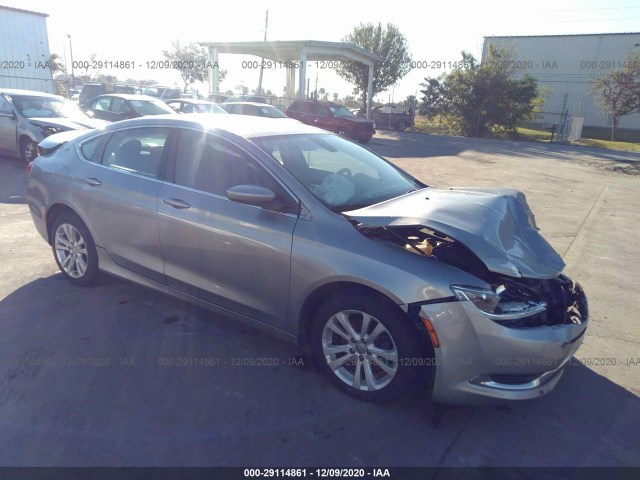 CHRYSLER 200 2015 1c3cccab7fn692361