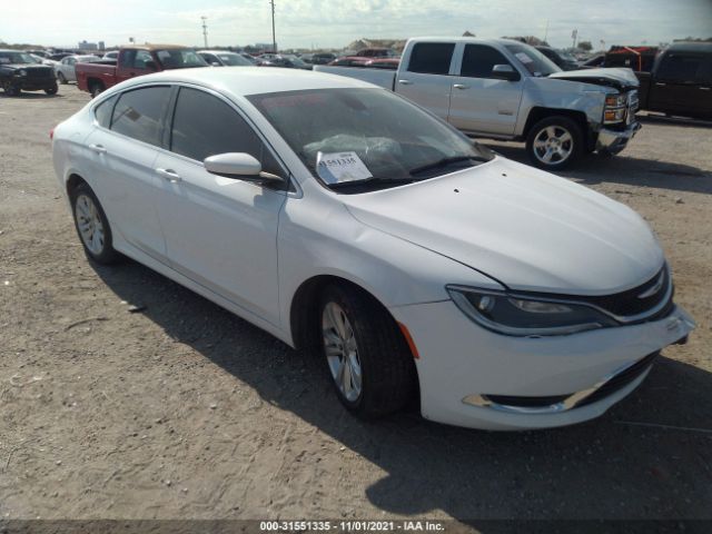 CHRYSLER 200 2015 1c3cccab7fn692943