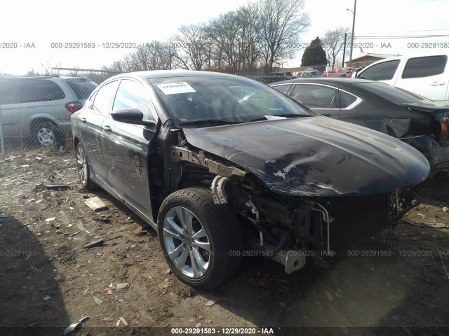 CHRYSLER 200 2015 1c3cccab7fn693249