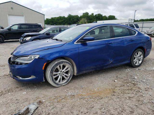 CHRYSLER 200 LIMITE 2015 1c3cccab7fn695034