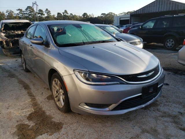 CHRYSLER NULL 2015 1c3cccab7fn695051