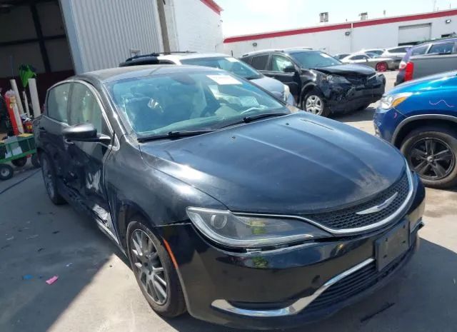 CHRYSLER 200 2015 1c3cccab7fn696314