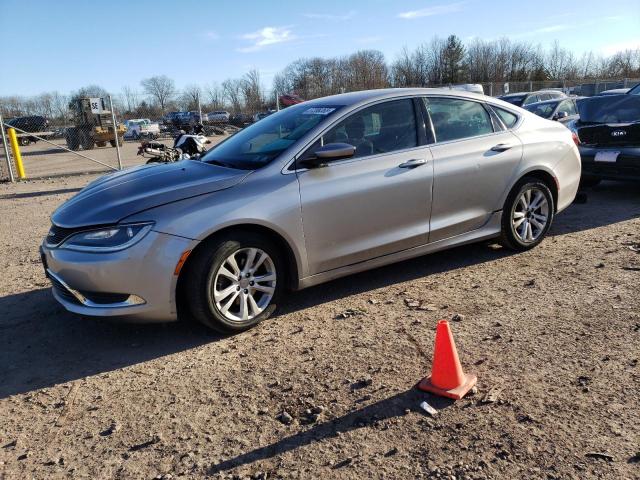 CHRYSLER 200 LIMITE 2015 1c3cccab7fn697575