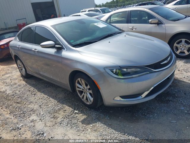 CHRYSLER 200 2015 1c3cccab7fn697642