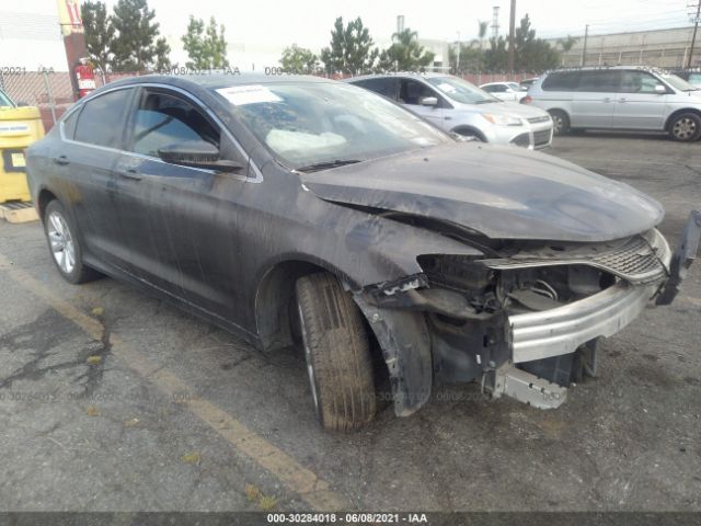 CHRYSLER 200 2015 1c3cccab7fn698869