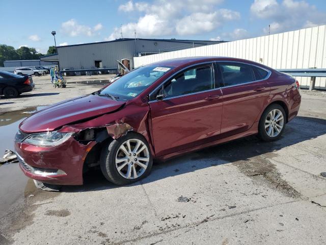 CHRYSLER 200 LIMITE 2015 1c3cccab7fn699505