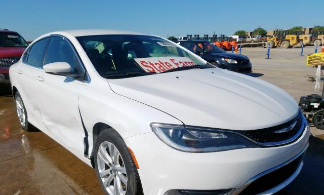 CHRYSLER 200 2015 1c3cccab7fn699844