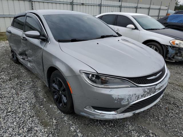 CHRYSLER 200 LIMITE 2015 1c3cccab7fn701981