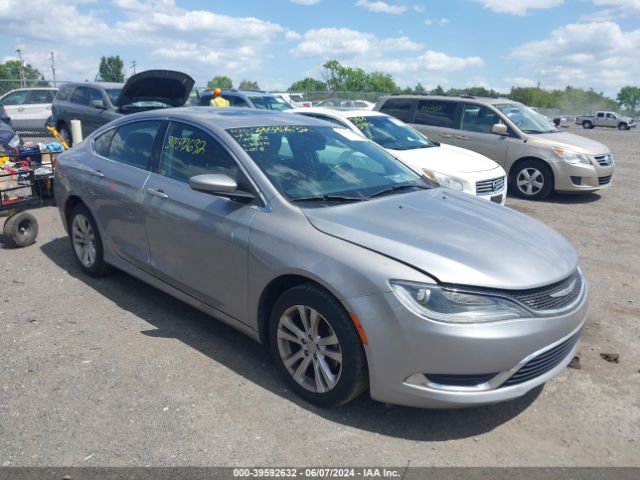 CHRYSLER 200 2015 1c3cccab7fn702872