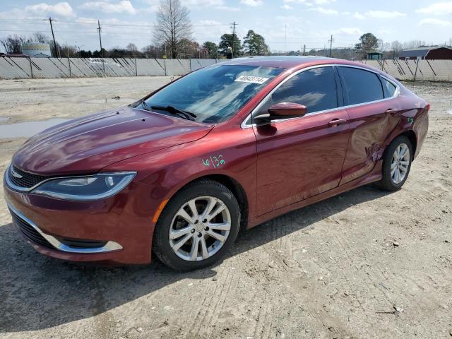 CHRYSLER 200 2015 1c3cccab7fn704508