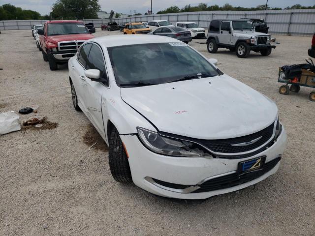 CHRYSLER 200 LIMITE 2015 1c3cccab7fn704749