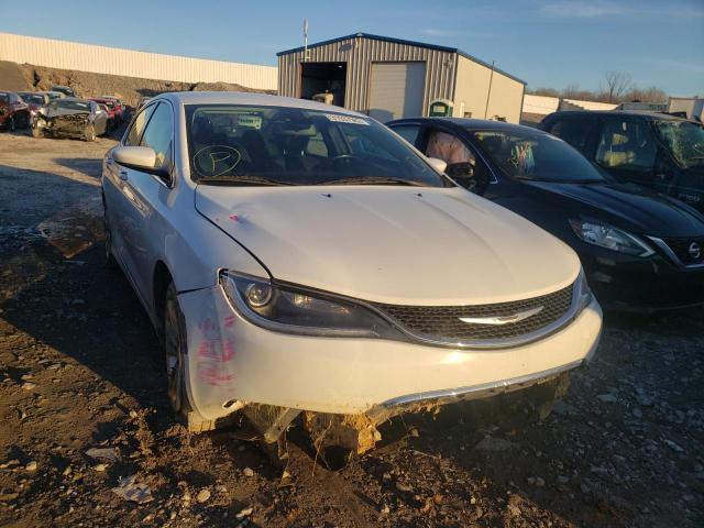 CHRYSLER 200 LIMITE 2015 1c3cccab7fn709062