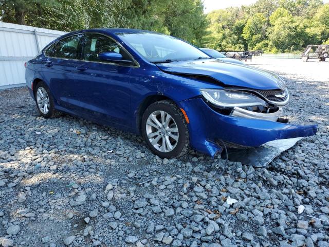 CHRYSLER 200 LIMITE 2015 1c3cccab7fn710499