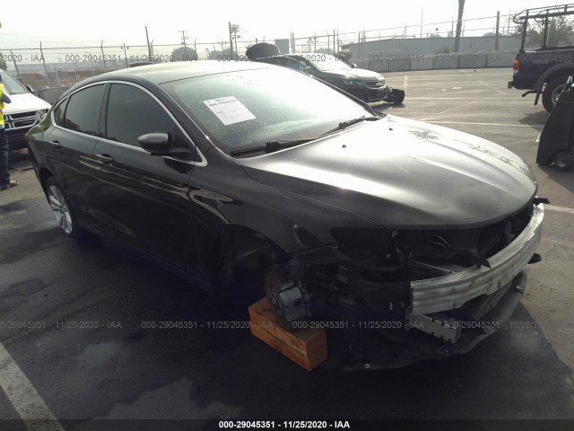 CHRYSLER 200 2015 1c3cccab7fn711104