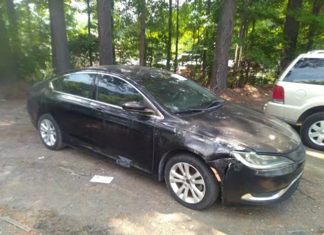 CHRYSLER 200 2015 1c3cccab7fn712902