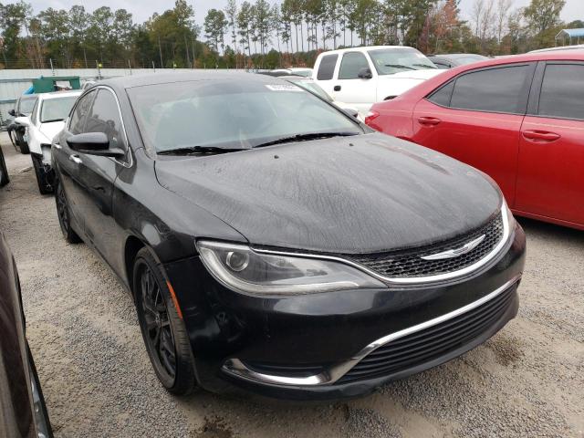 CHRYSLER 200 LIMITE 2015 1c3cccab7fn714049