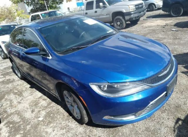 CHRYSLER 200 2015 1c3cccab7fn714231