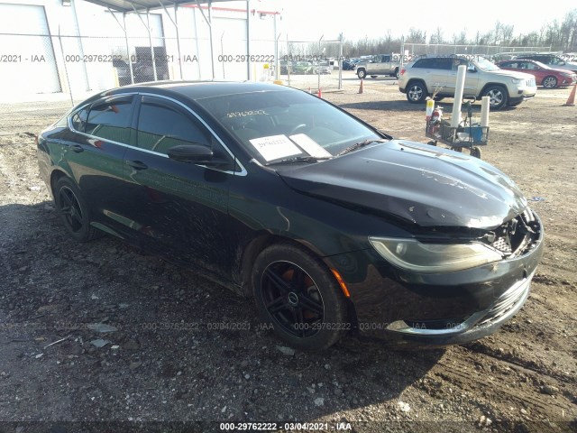 CHRYSLER 200 2015 1c3cccab7fn714276