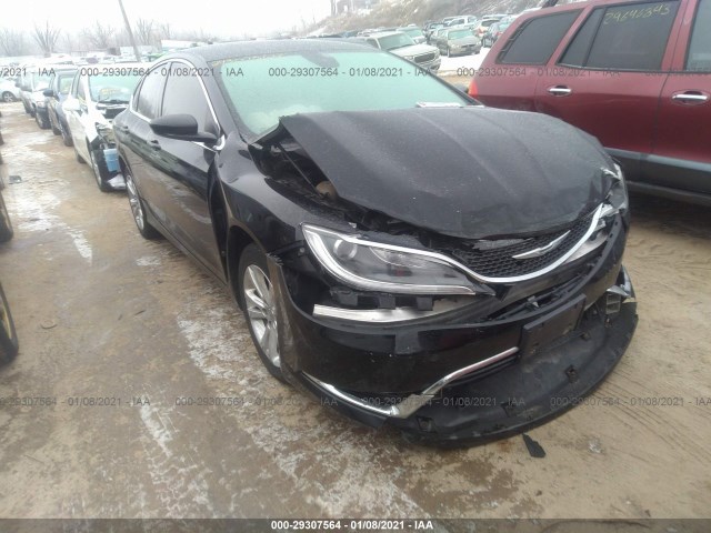 CHRYSLER 200 2015 1c3cccab7fn715153