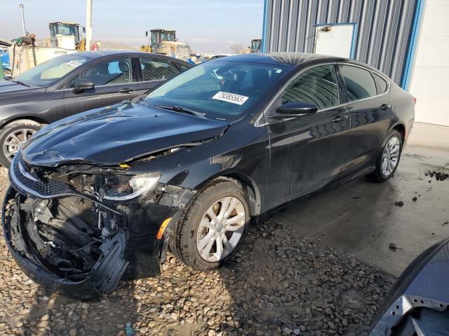 CHRYSLER 200 2015 1c3cccab7fn715606