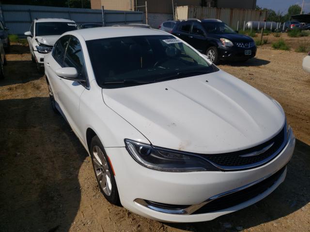 CHRYSLER 200 LIMITE 2015 1c3cccab7fn716304