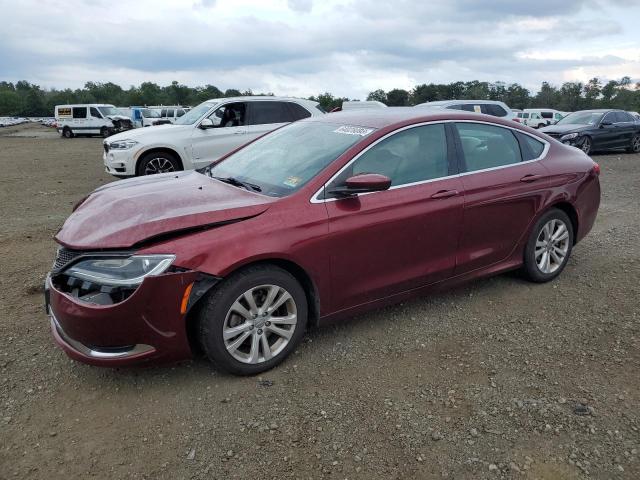 CHRYSLER 200 LIMITE 2015 1c3cccab7fn716707