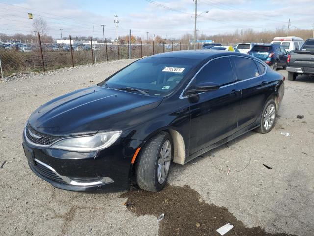 CHRYSLER 200 2015 1c3cccab7fn718831