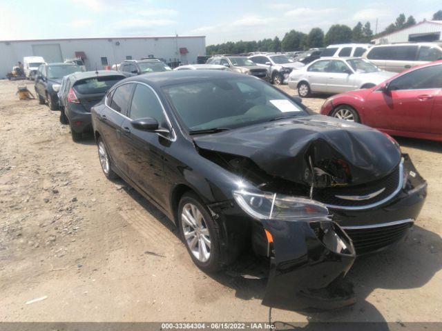 CHRYSLER 200 2015 1c3cccab7fn719140