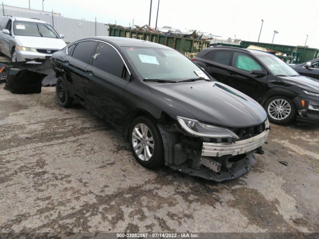 CHRYSLER 200 2015 1c3cccab7fn719333