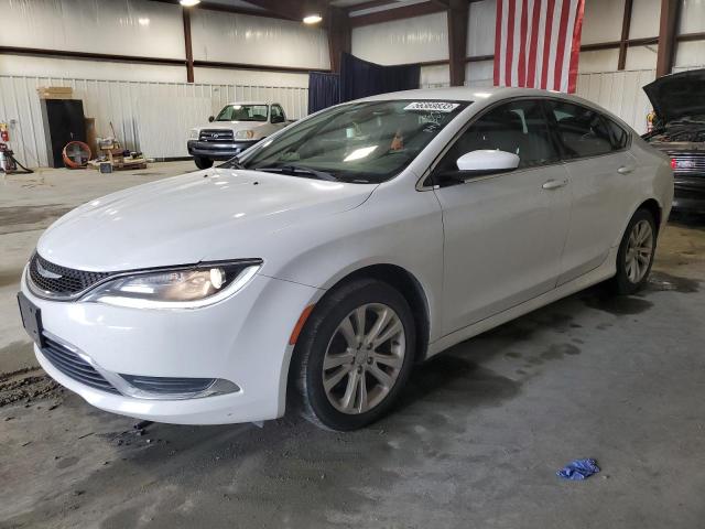 CHRYSLER 200 LIMITE 2015 1c3cccab7fn720112