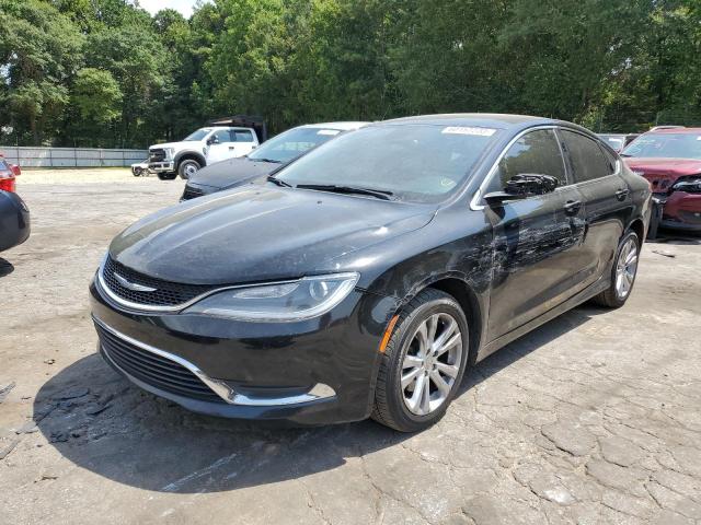 CHRYSLER 200 LIMITE 2015 1c3cccab7fn720241