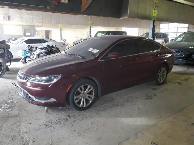 CHRYSLER 200 2015 1c3cccab7fn720837