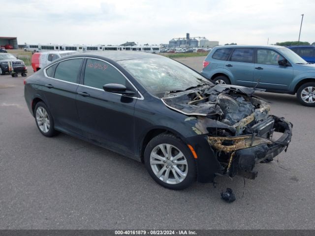 CHRYSLER 200 2015 1c3cccab7fn721194