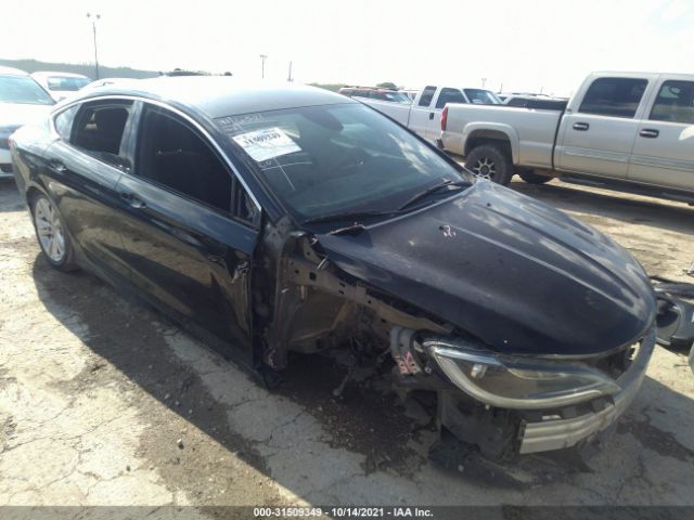 CHRYSLER 200 2015 1c3cccab7fn721308