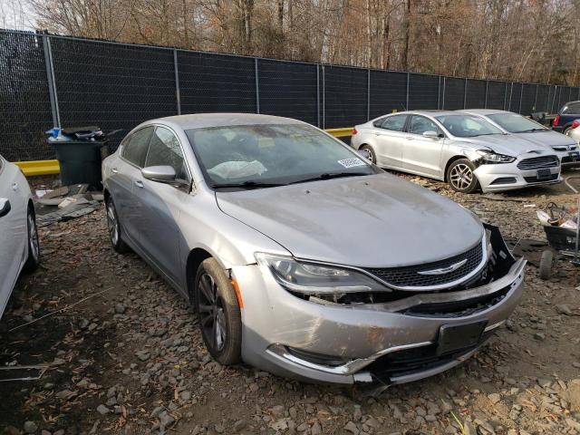 CHRYSLER 200 LIMITE 2015 1c3cccab7fn722300