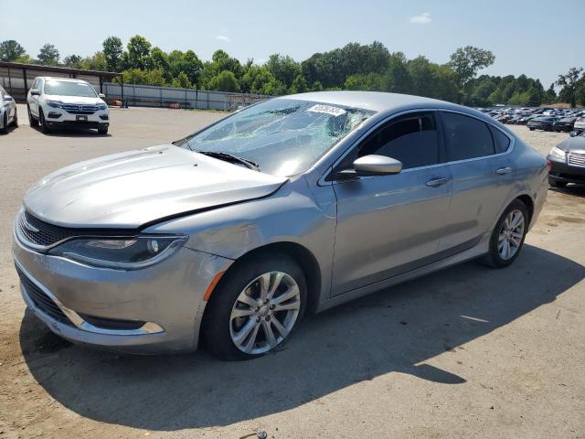 CHRYSLER 200 LIMITE 2015 1c3cccab7fn722393