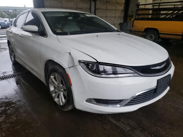 CHRYSLER 200 LIMITE 2015 1c3cccab7fn723088