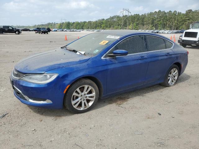 CHRYSLER 200 LIMITE 2015 1c3cccab7fn723379